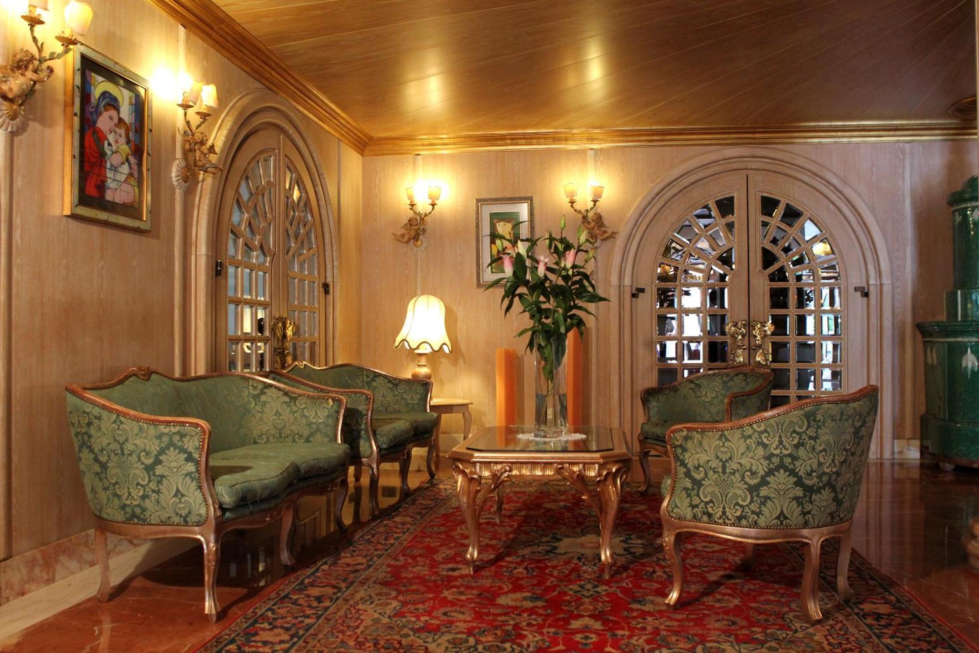 Olympic Palace 4* Pinzolo