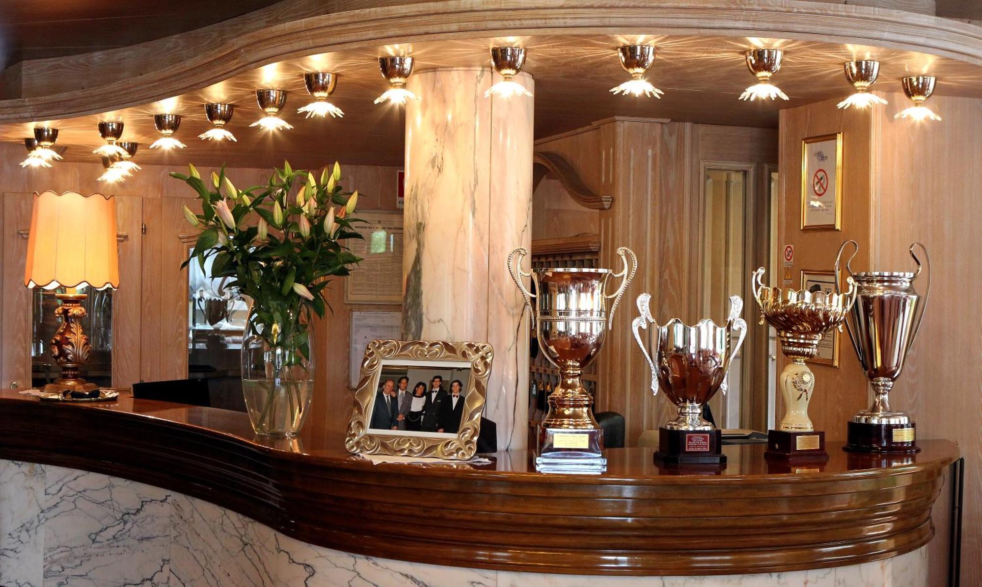 Olympic Palace Hotel Pinzolo
