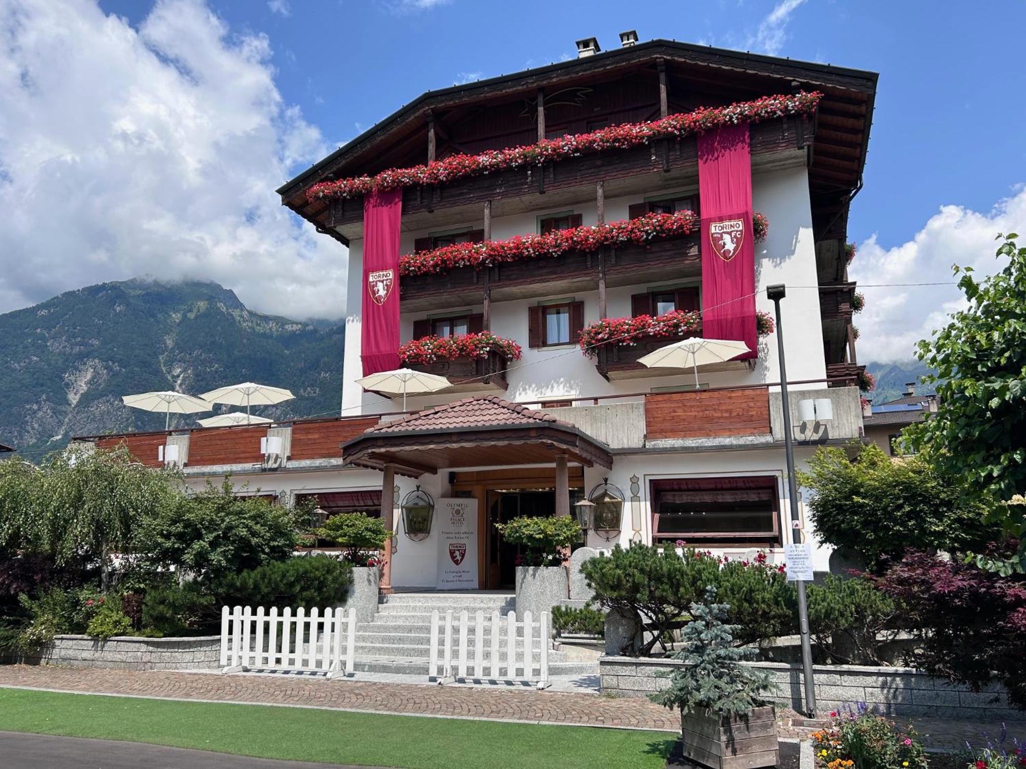 Olympic Palace 4* Pinzolo