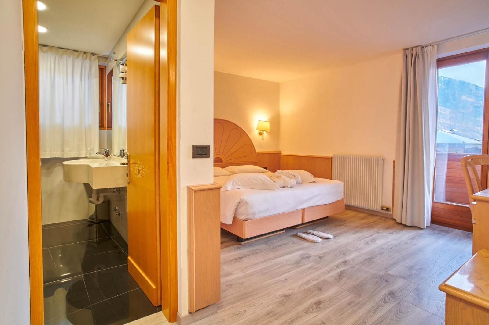 Olympic Palace Hotel Pinzolo