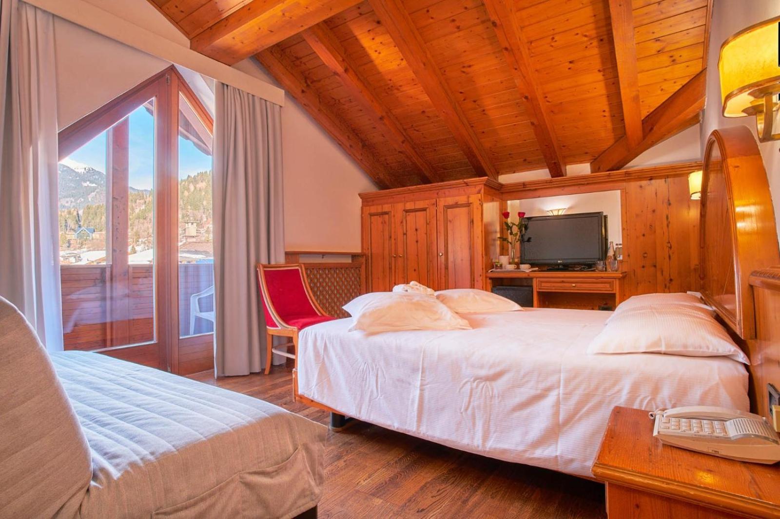 Hotel Olympic Palace Pinzolo