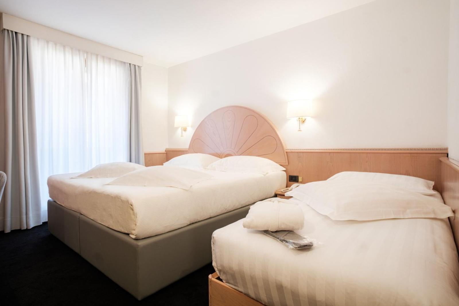 Hotel Olympic Palace Pinzolo