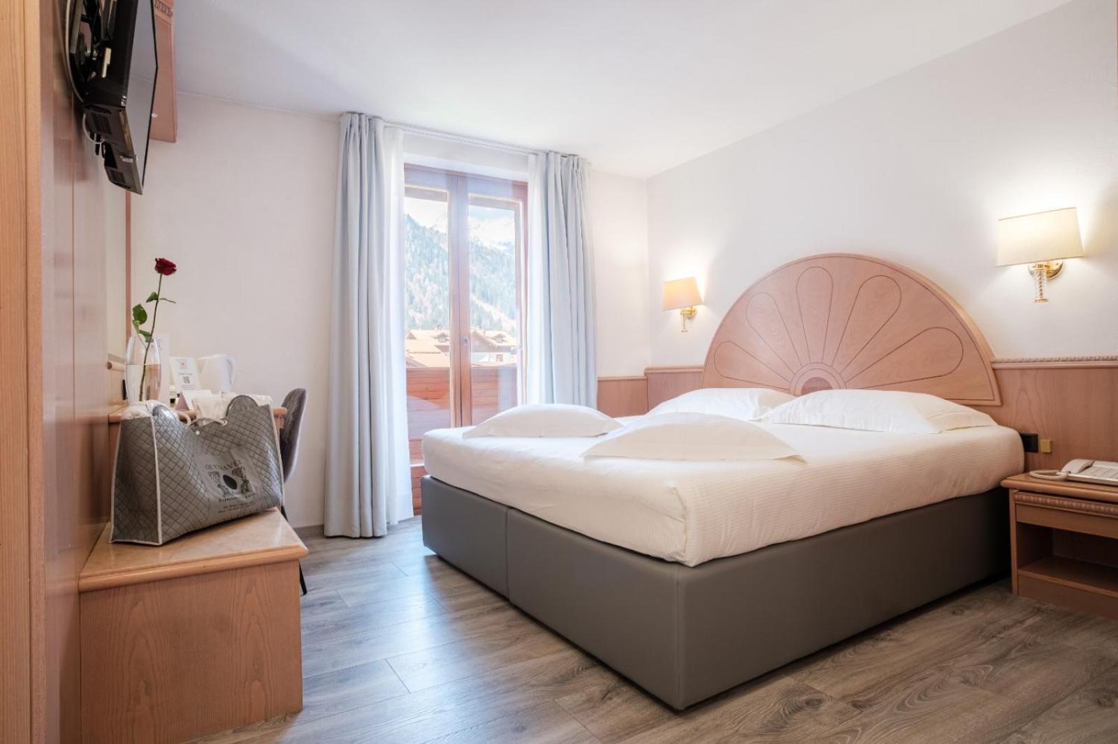 Hotel Olympic Palace Pinzolo