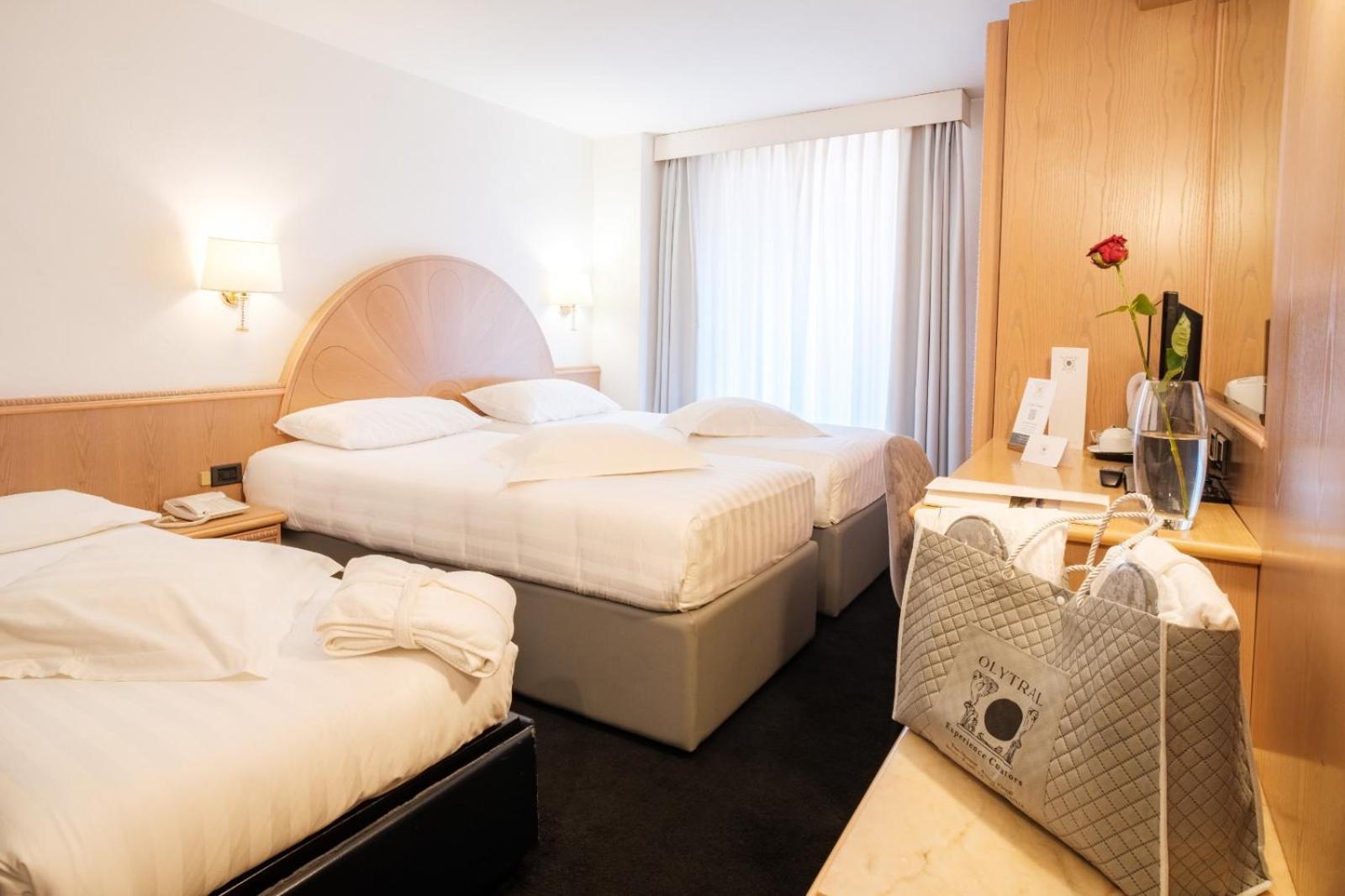 Olympic Palace Hotel Pinzolo