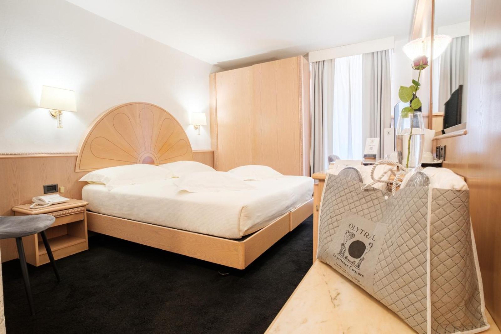 Hotel Olympic Palace 4*