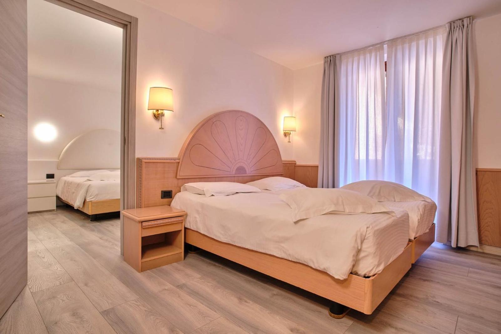 Hotel Olympic Palace Pinzolo