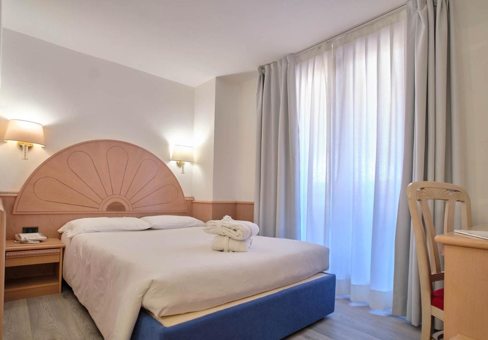 Hotel Olympic Palace