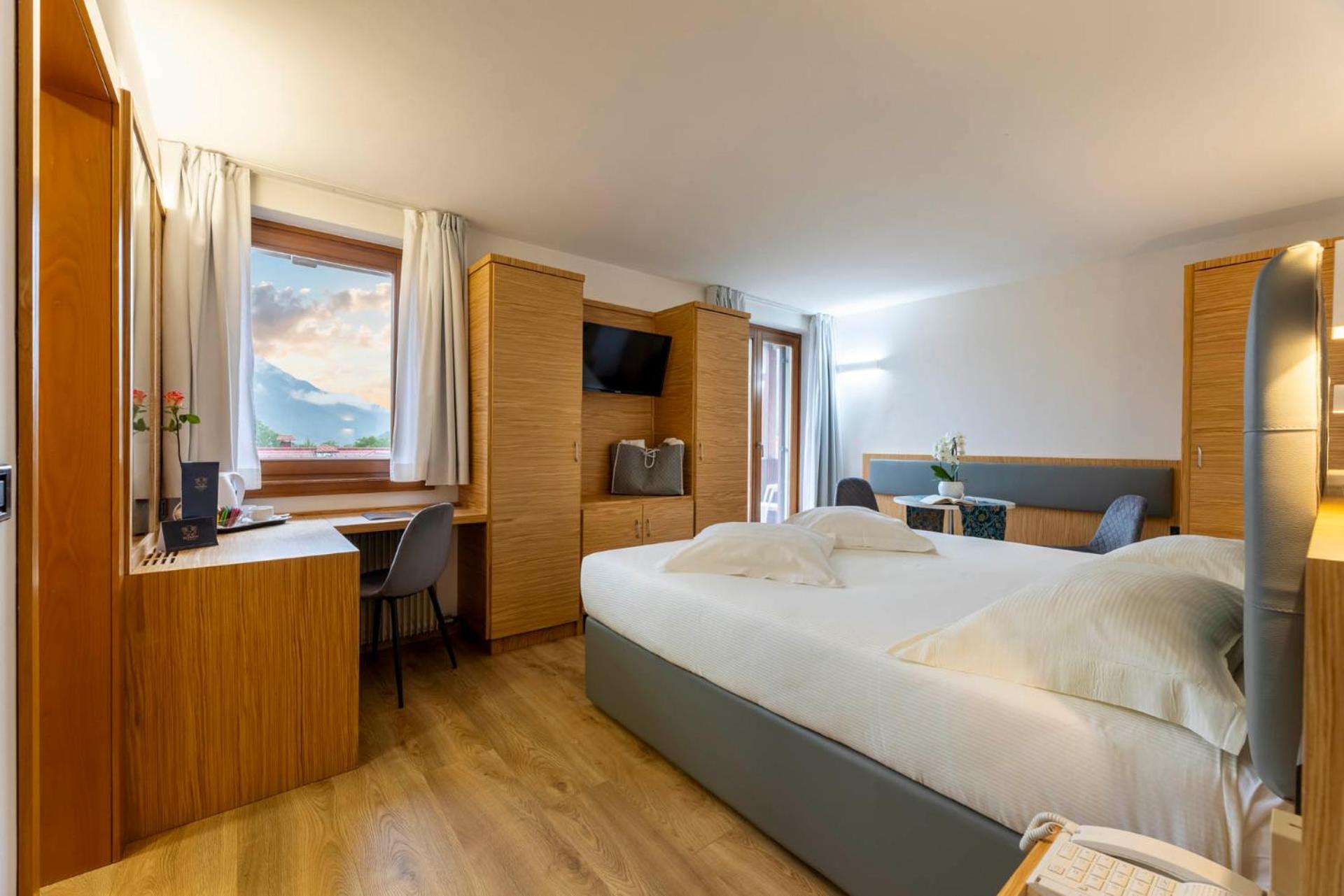 Hotel Olympic Palace Pinzolo