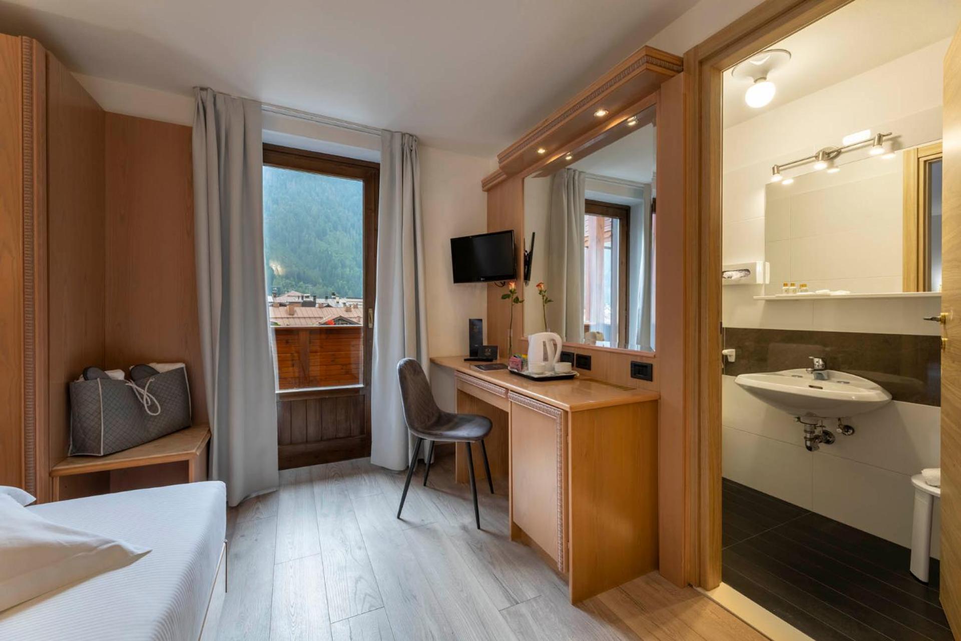 Hotel Olympic Palace Pinzolo