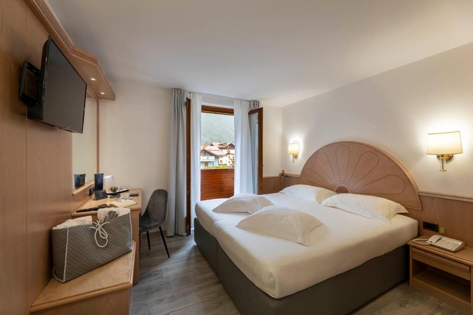 Hotel Olympic Palace Pinzolo
