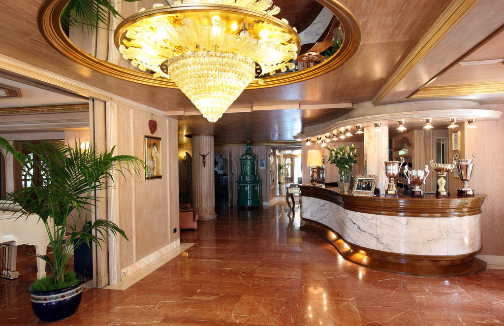 Olympic Palace Hotel Pinzolo